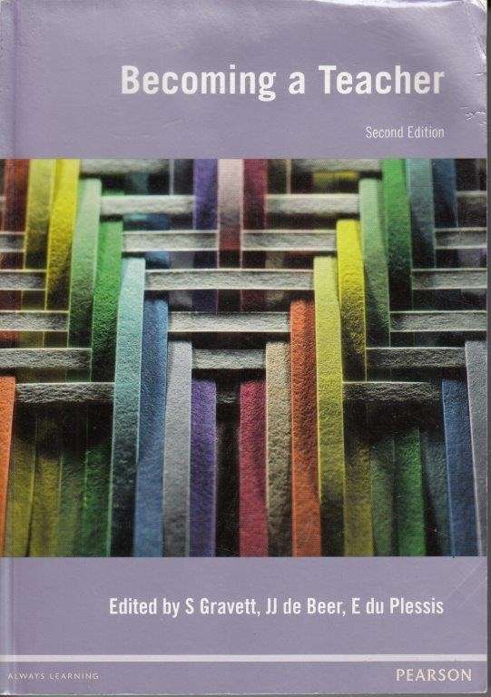 Becoming a Teacher (2nd edition) - Gravett, Sarah