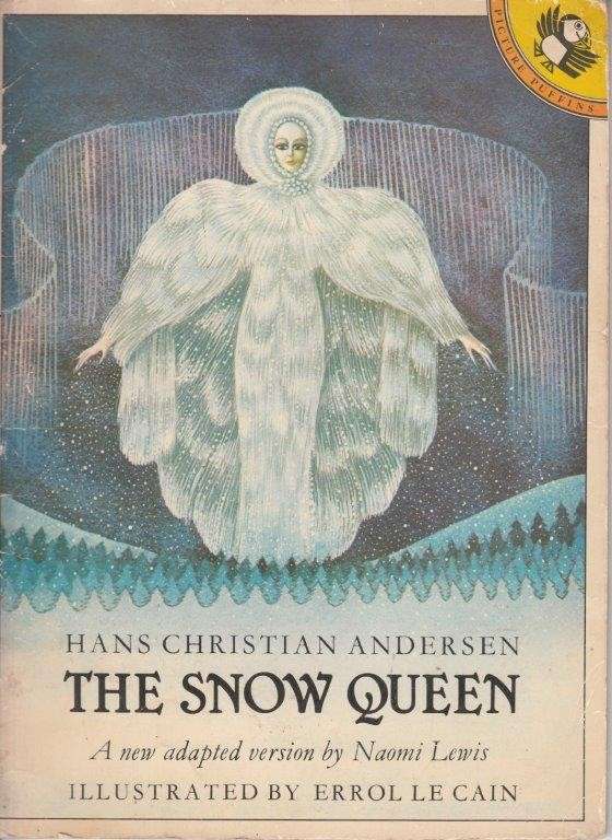 The Snow Queen (Picture Puffin) - Andersen, Hans Christian
