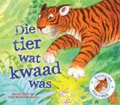 Die Tier Wat Kwaad Was - Elliot, Rachel