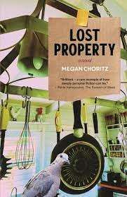Lost Property: A Novel (Signed) - Choritz, Megan
