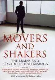 Movers And Shakers (Hardcover) - Heller, Robert
