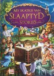 My Skatkis Van Slaaptyd-Stories - No Author Attribued