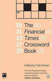 The Financial Times Crossword Book - Inman, Colin