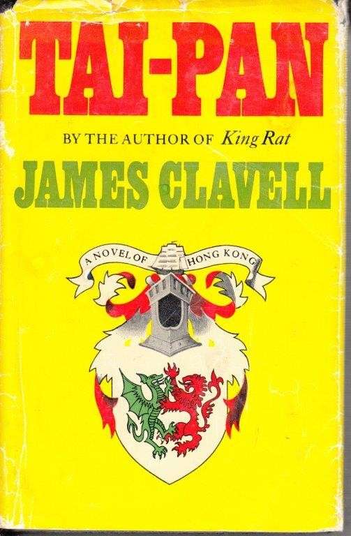 Tai-Pan (Hardcover) - Clavell, James
