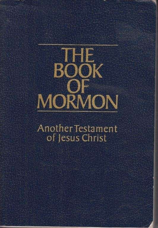 The Book of Mormon - Smith, Joseph Junior