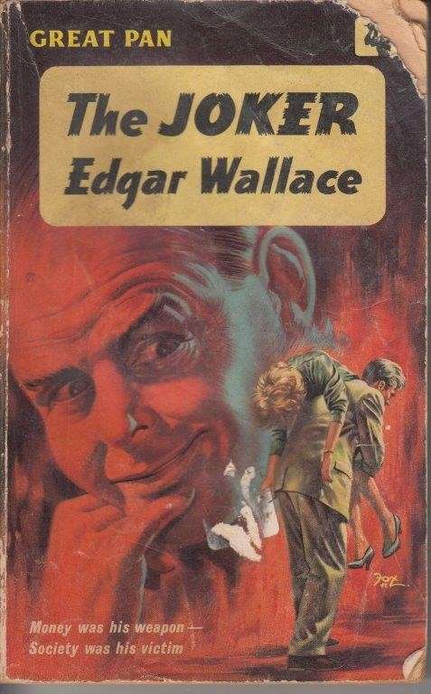 The Joker - Wallace, Edgar