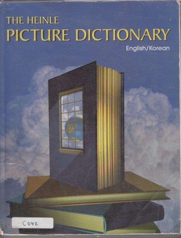 The Heinle Picture Dictionary - English/Korean - Huizenga