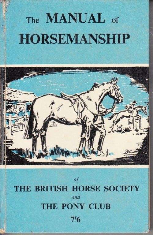 The Manual of Horsemanship (Hardcover) - No Author Attribued