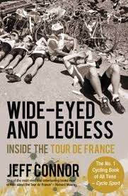 Wide-Eyed and Legless - Connor, Jeff