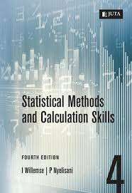 Statistical Methods and Calculation Skills (4th Edition) - Willemse, Isabel