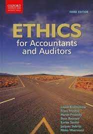 Ethics for Accountants and Auditors (3rd Edition) - Kretzschmar, Louise