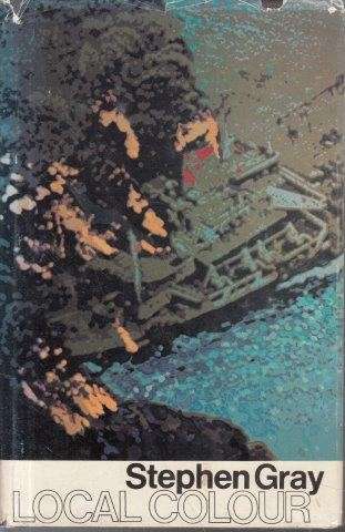 Local Colour (Hardcover) - Gray, Stephen