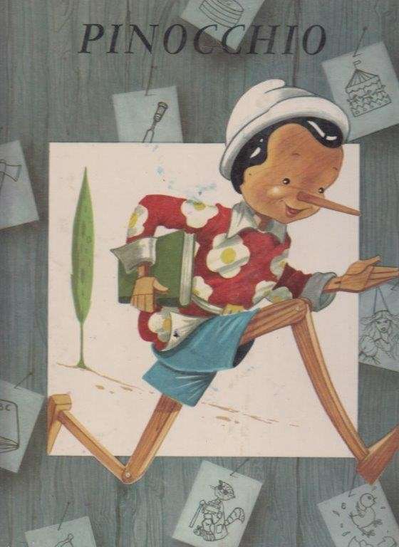 Pinocchio - Ferguson, Mathew