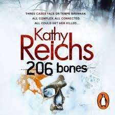 206 Bones (Temperance Brennan 12) - Reichs, Kathy