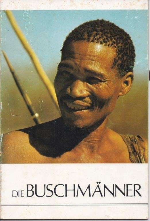 Die Buschmanner - South African Museum