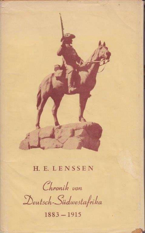 Chronik von Deutsch-Sudwestafrika - Lenssen, H. E.