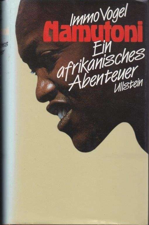 Namutoni - Ein afrikanisches Abenteuer (Hardcover) - Vogel, Immo