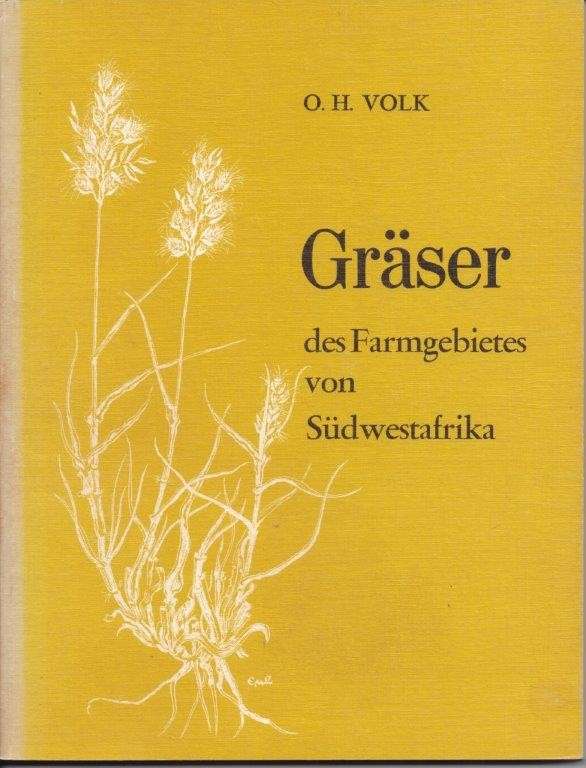 Graser des Farmgebietes von Sudwestafrika - Volk, O. H.