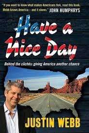 Have A Nice Day (Hardcover) - Webb, Justin