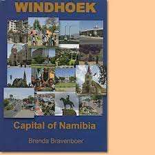 Windhoek - Capital of Namibia - Bravenboer, Brenda