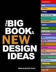 The Big Book Of New Design Ideas - Carter, David E.