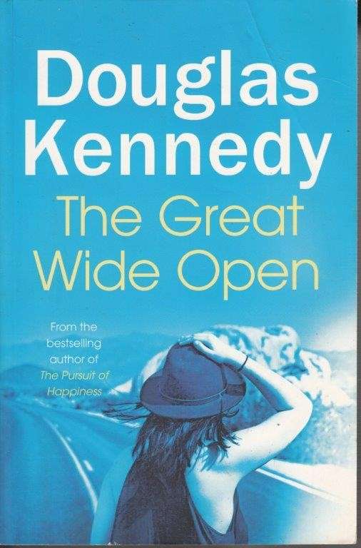 The Great Wide Open - Kennedy, Douglas
