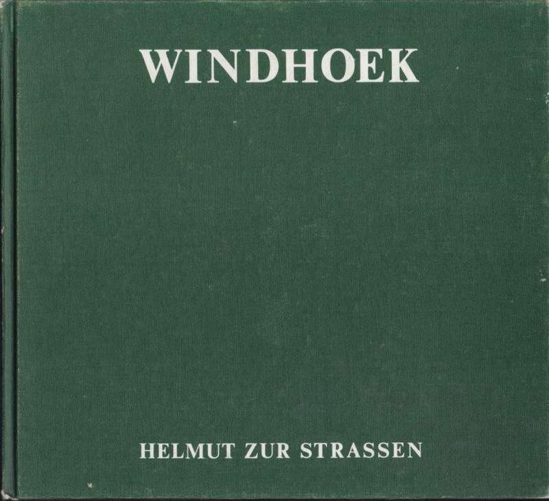 Windhoek (Hardcover, no dw) - Zur Strassen, Helmut