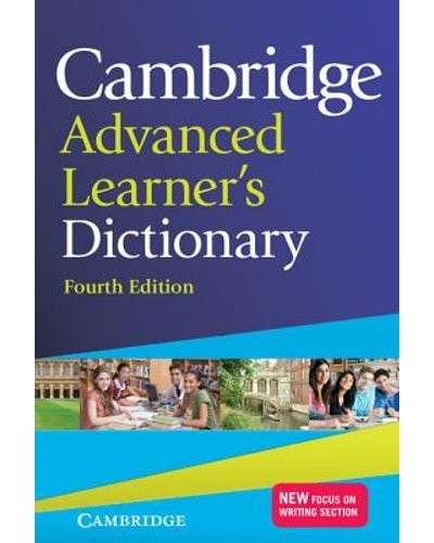 Cambridge Advanced Learner's Dictionary (Paperback, 4th Revised edition) - Mcintosh, Colin