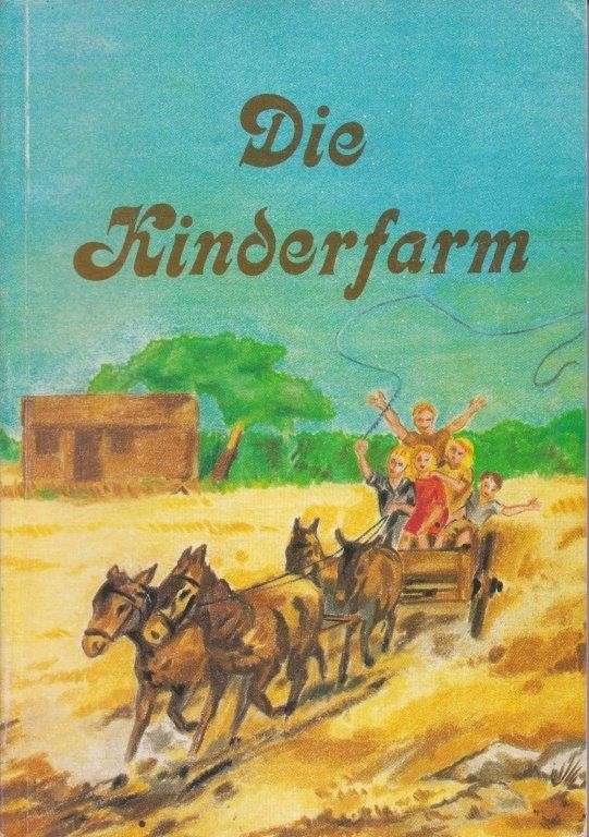 Die Kinderfarm - Cramer, Ernst Ludwig
