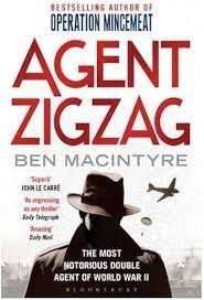 Agent Zigzag - Macintyre, Ben