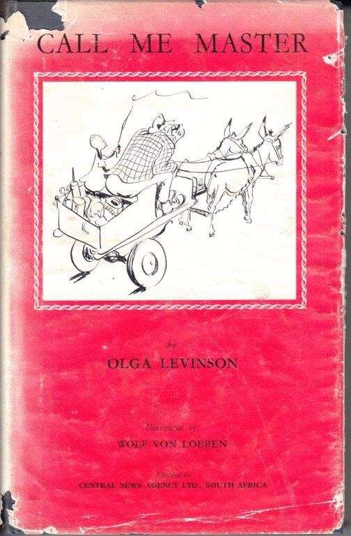 Call Me Master (Hardcover) - Levinson, Olga & von Loeben, Wolf