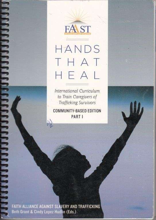 Hands That Heal (Parts 1&2) - Grant, Beth & Hudlin, Cindy Lopez (eds)