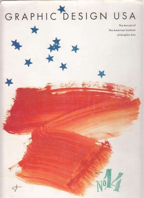 Graphic design USA 14 (Hardcoevr) - American Institute of Graphic Arts