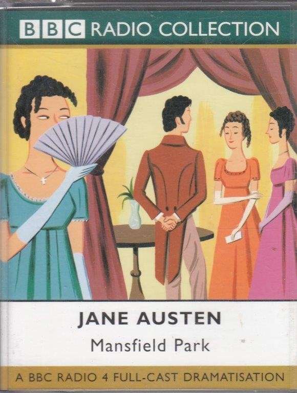 Mansfield Park (Audio Cassettes) - Austen, Jane