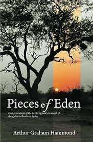Pieces Of Eden (Signed) - Hammond, Arthur