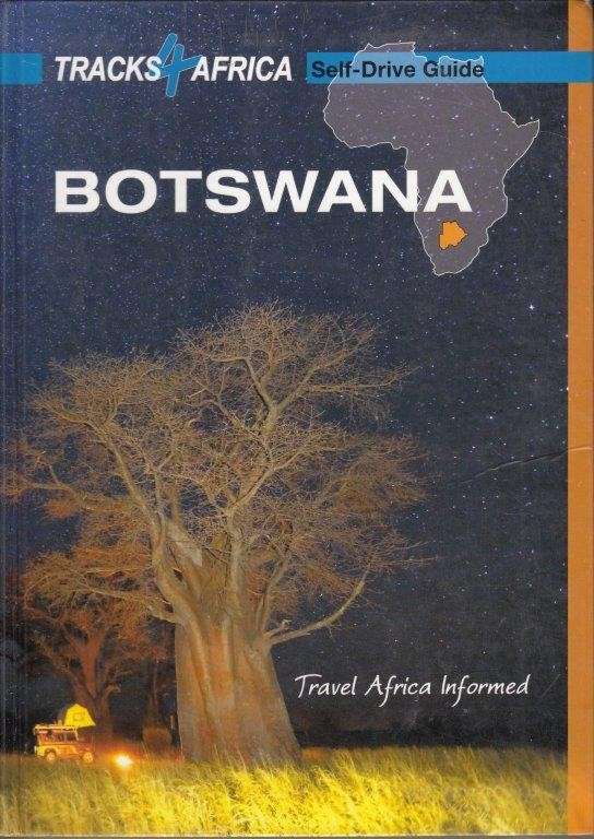 Botswana Self-Drive Guide - Tracks4Africa