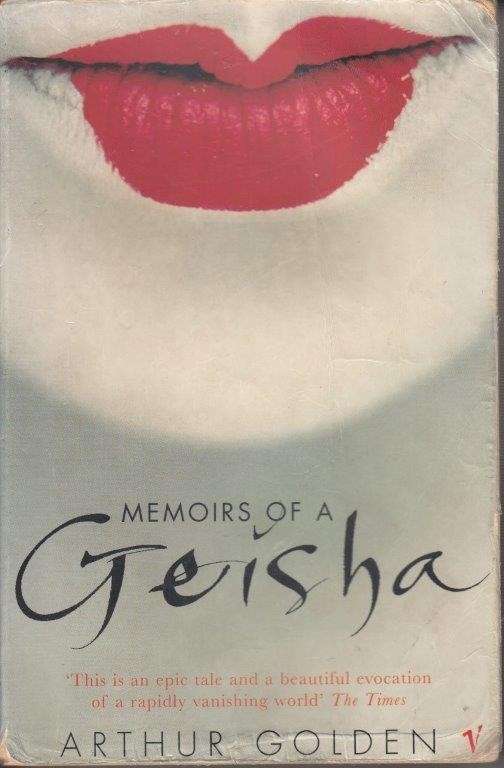 Memoirs Of A Geisha - Golden, Arthur