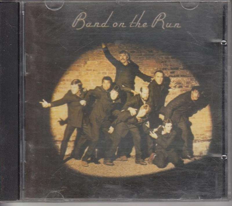 Band on the Run (CD) - Band on the Run