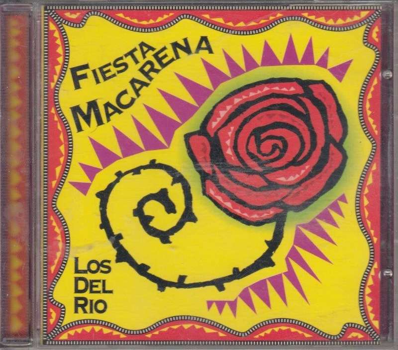 Los Del Rio - Fiesta Macarena - Los Del Rio