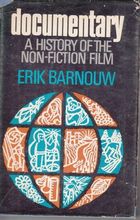 Documentary - A History of the Non-Fiction Film (Hardcover) - Barnouw, Erik
