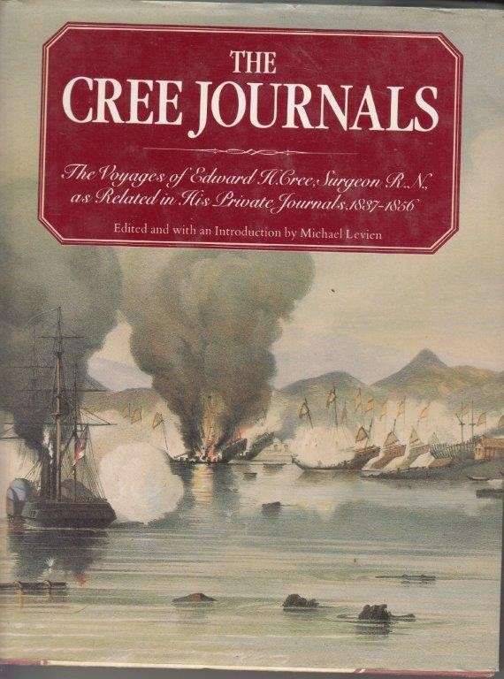 The Cree Journals (Hardcover) - Cree, Edward Hodges & Levien, Michael