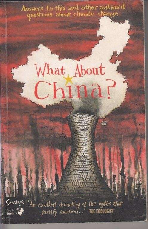 What About China? - Sawday, Alastair