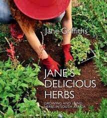 Jane's Delicious Garden (Hardcover) - Griffiths, Jane