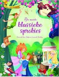 Die Mooiste Klassieke Sprokies - Hartley (Translator)
