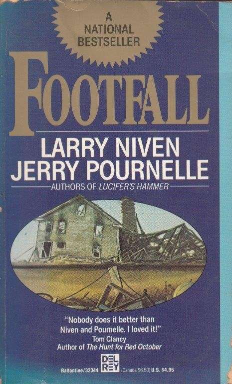 Footfall - Niven, Larry & Pournelle, Jerry
