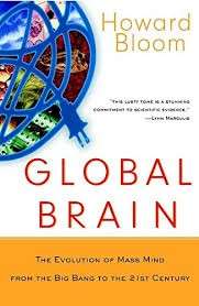 Global Brain: The Evolution of Mass Mind from the Big Bang to the 21st Century (Hardcover)
