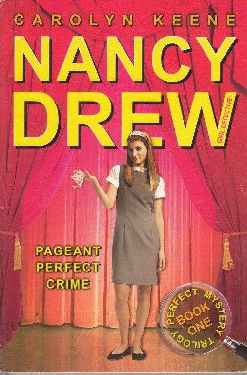 Pageant Perfect Crime (Nancy Drew) - Keene, Carolyn