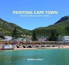 Painting Cape Town (Signed) - Olckers, Matthew