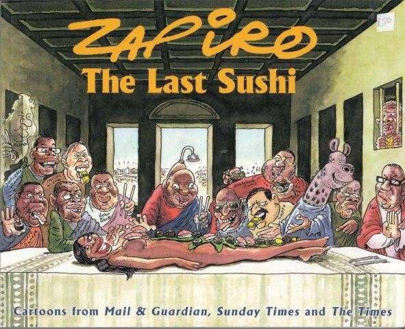 The Last Sushi - Zapiro