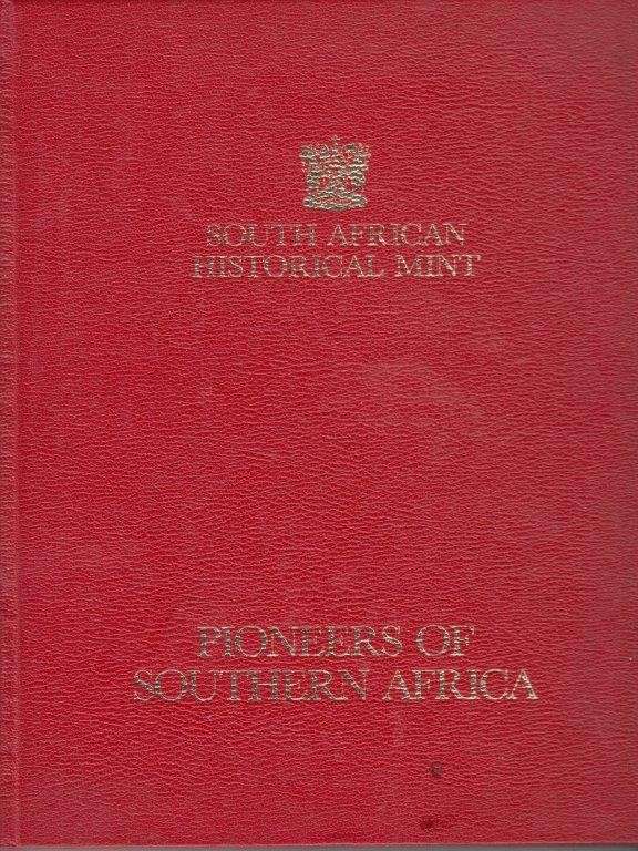 Pioneers of Southern Africa (Hardcover) - Bateman, Philip